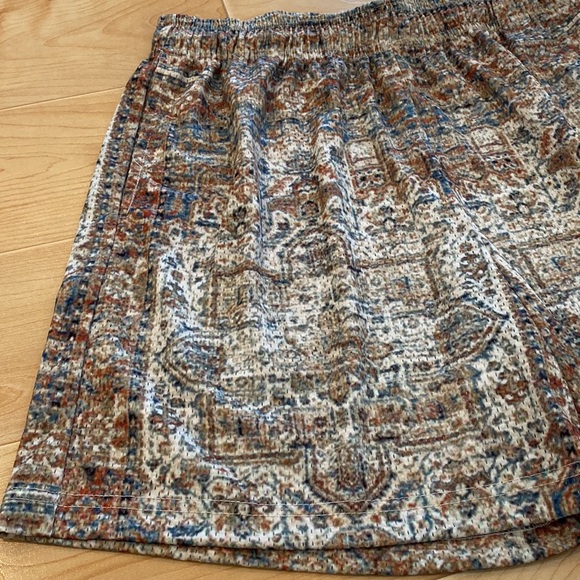 Eric Emanuel basketball shorts - Picture 3 of 7